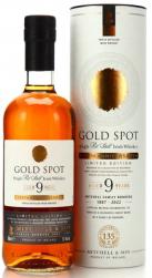 Gold Spot - 9 Year Irish Whiskey (700ml)