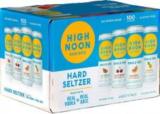 High Noon - Sun Sips Hard Seltzer Variety Pack (12 pack 355ml cans)