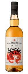 Hinotori - 5 Year Blended Japanese Whisky