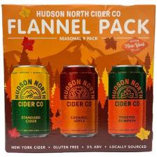 Hudson North Cider Co - Flannel Pack