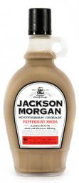 Jackson Morgan - Peppermint Mocha Cream