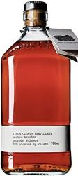 Kings County - Peated Bourbon Whiskey