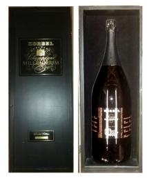 Korbel - Champagne of the Millennium Commemorative Cuve Limited Edition #1737 (12L)