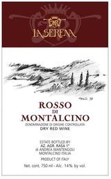 La Serena - Rosso di Montalcino 2021