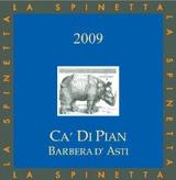 La Spinetta - Barbera d'Asti Ca' di Pian 2023