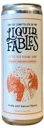 Liquid Fables - Cherry Limeade Cocktail (4 pack 355ml cans)