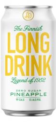 Long Drink - Zero Sugar Pineapple (355ml can)
