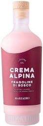 Marzadro - Crema Alpina Fragoline di Bosco (700ml)