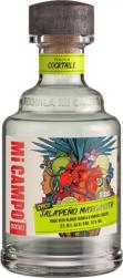 Mi Campo - Spicy Jalapeno Margarita (375ml)
