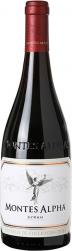 Montes - Alpha Syrah 2021