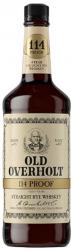 Old Overholt - 114 Proof Straight Rye Whiskey