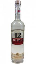 Ouzo 12 - Liqueur
