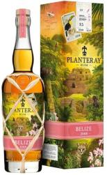 Planteray - Belize 15 Year Rum 2008