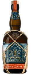 Planteray - Mister Fogg Navy Rum (700ml)