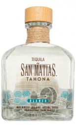 San Matias - Tahona Blanco Tequila