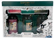 Sipsmith - Gin Sipping Set 3-pack 200ml bottles (600ml)