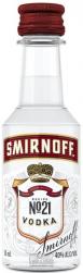 Sminoff - Vodka (50ml)
