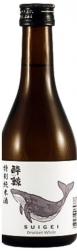 Suigei - Drunken Whale Tokubetsu Junmai Sake (300ml)