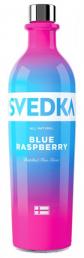 Svedka - Blue Raspberry Vodka (1.75L)