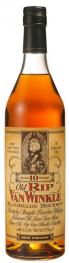 Old Rip Van Winkle -  107 Proof 10 Year Old