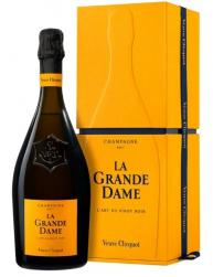 Veuve Clicquot - La Grande Dame 2018