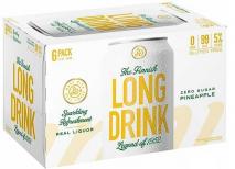 Long Drink - Zero Sugar Pineapple (6 pack 355ml cans)