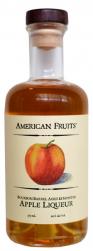 American Fruits - Bourbon Barrel Aged Apple Liqueur (375ml)