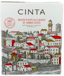 Cinta - Montepulciano d'Abruzzo 2019 (3L)