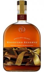 Woodford Reserve - 2024 Holiday Edition Distiller's Select Bourbon (1L)
