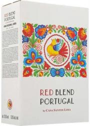 Casa Santos Lima - Red Blend (3L)