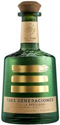 Sauza - Tres Generaciones Reposado