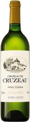 Chateau de Cruzeau - Pessac-Leognan Blanc 2020