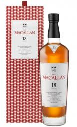 Macallan - 18 Year Double Oak Cask