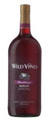 Wild Vines - Blackberry Merlot (1.5L)