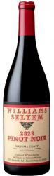 Williams Selyem - Sonoma Coast Pinot Noir 2023