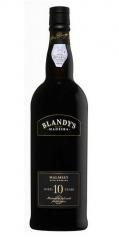 Blandys - Malmsey Madeira 10 year old (500ml) (500ml)