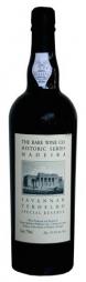 Rare Wine Co. - Historic Series Savannah Verdelho Special Reserve Madeira