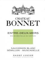 Chateau Bonnet - Bordeaux Blanc 2022
