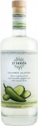 21 Seeds - Cucucumber Jalapeno Tequila