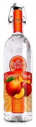 360 - Georgia Peach Vodka (1L)