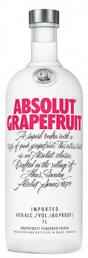 Absolut - Grapefruit (1L)