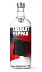 Absolut - Peppar Vodka (1L)