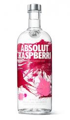 Absolut - Raspberri Vodka (1L)