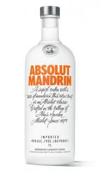 Absolut - Vodka Mandrin (1L)