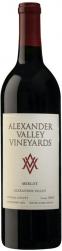Alexander Valley Vineyards - Merlot 2019