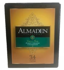 Almaden - Pinot Grigio Colombard (5L)