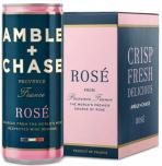Amble + Chase - Provence Ros� 4 x 250 ml Cans Pack 0