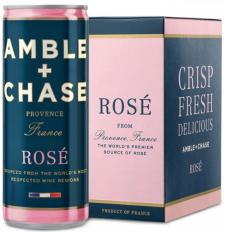 Amble + Chase - Provence Ros 4 x 250 ml Cans Pack (1L)