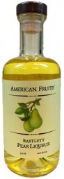 American Fruits - Bartlett Pear Liqueur (375ml)