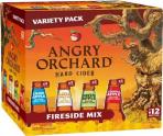 Angry Orchard - Fireside Variety Pack 0